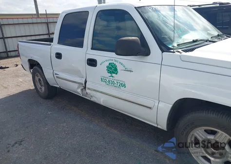 2006 Chevrolet Silverado 1500 Lt1 z USA, uszkodzony, nr VIN 2GCEC13T561116008